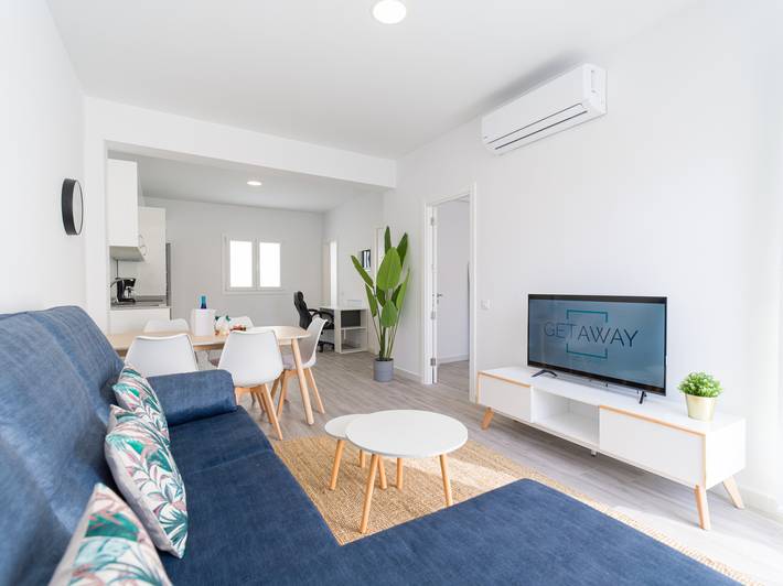 Location de vacances pour 5 personnes, avec balcon à Las Palmas de Gran Canaria - 4