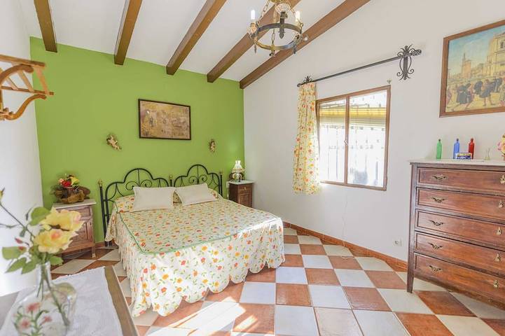 Gîte pour 17 personnes, avec jacuzzi et jardin, animaux acceptés à Carcabuey - 3