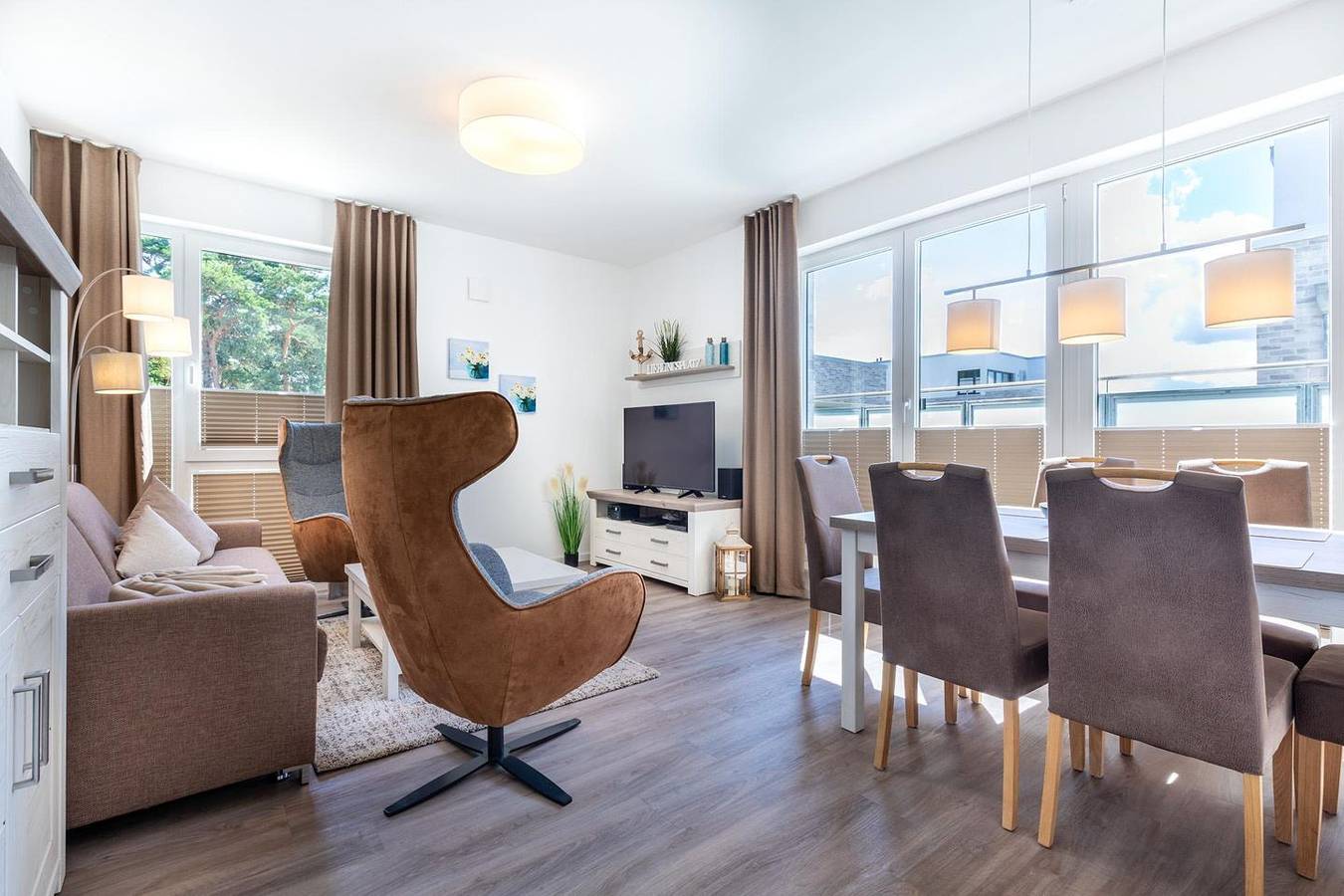 Ferienwohnung in Boltenhagen ab 165€ pro Nacht