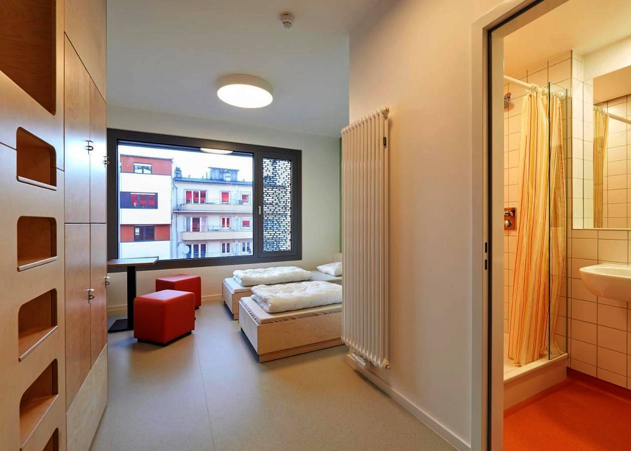 Youth Hostel Esch/Alzette in Esch-sur-Alzette, Luxembourg