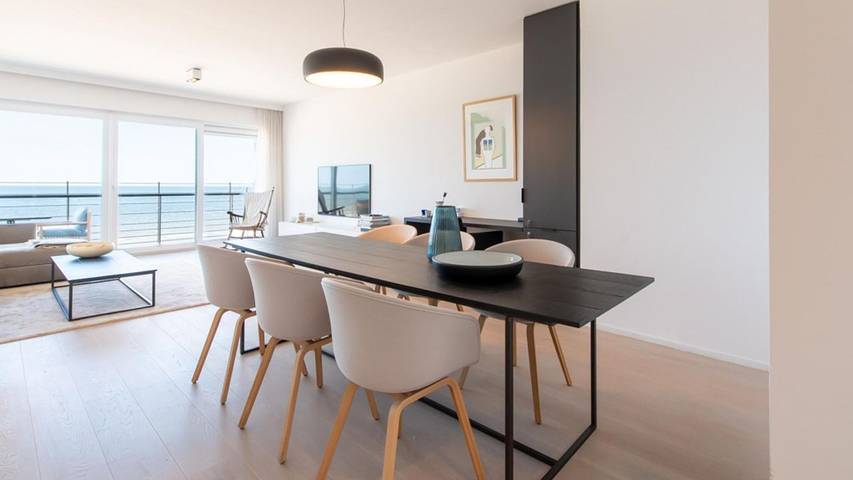 Ferienwohnung für 9 Personen, mit Terrasse in Oostende - 2