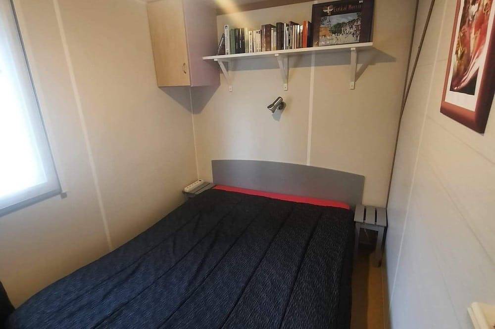 Location Mobil-home Camping 3 *** Saint-jean-pied-de-port (Pays Basque 64) in Ascarat, Région de Bayonne