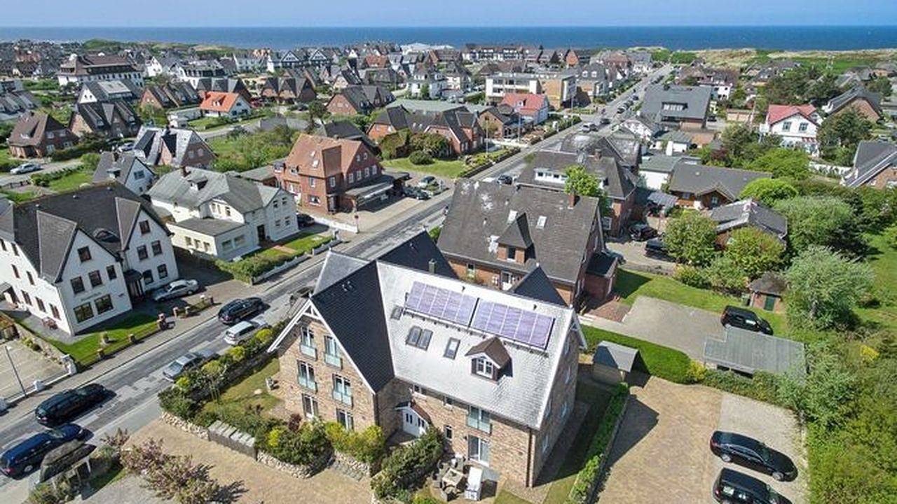 Ganze Ferienwohnung, Ferienwohnung für 2 Personen (60 m²) in Wenningstedt in Wenningstedt, Sylt