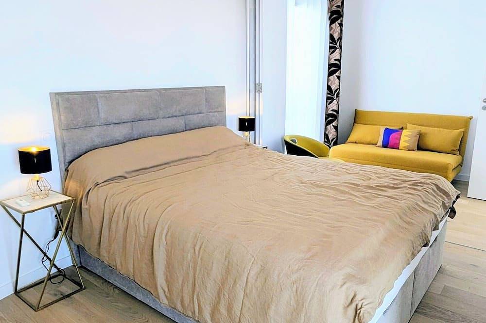 Appartement entier, Le Cocon de l'Océan in Granville, Côte de la Déroute