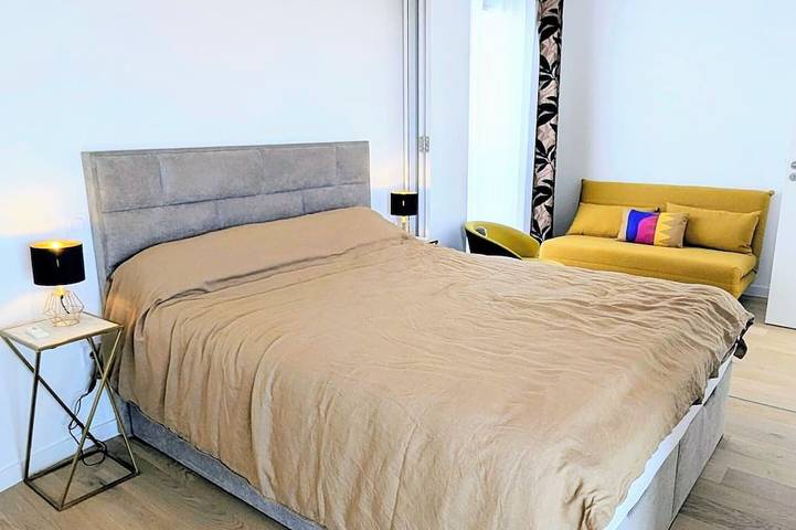 Gîte pour 3 personnes dans Plage de Hacqueville - 3