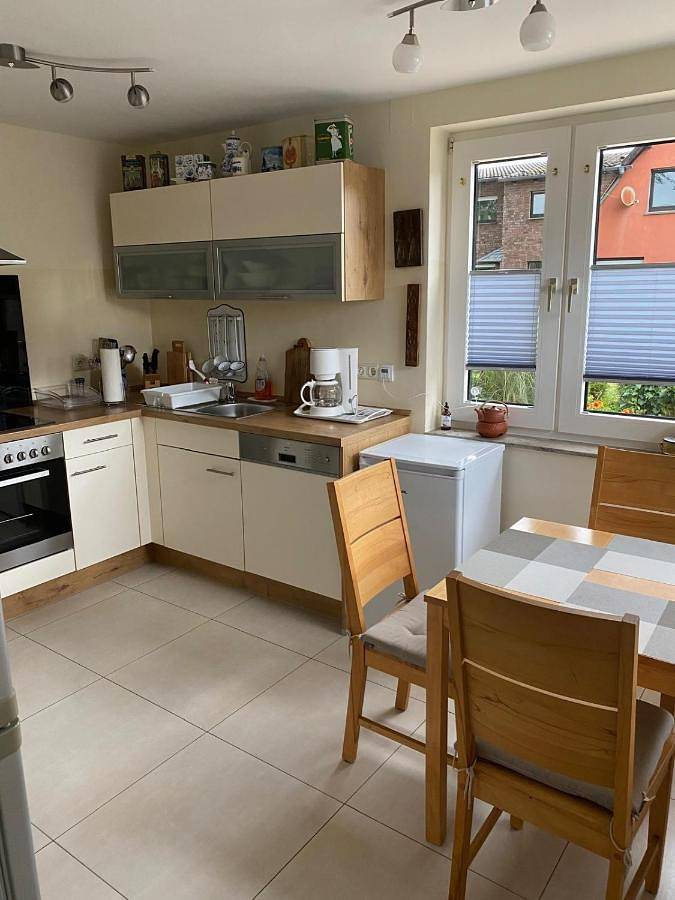 Ferienwohnung für 4 Personen, mit Terrasse in Datteln - 4
