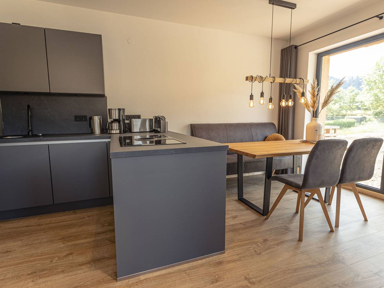 Entire apartment, Superior mir 2 Schlafzimmern & Ir-Sauna in St. Georgen ob Murau, Sankt Georgen am Kreischberg
