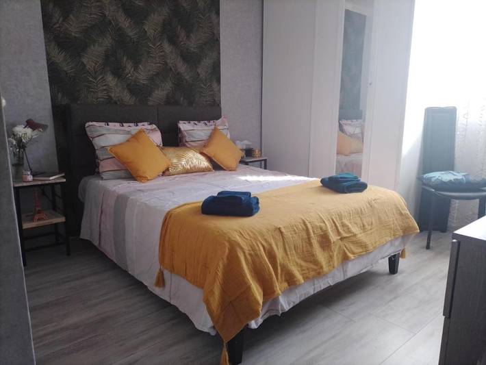 B&b per 2 persone, con panorama, con animali domestici in Marsiglia