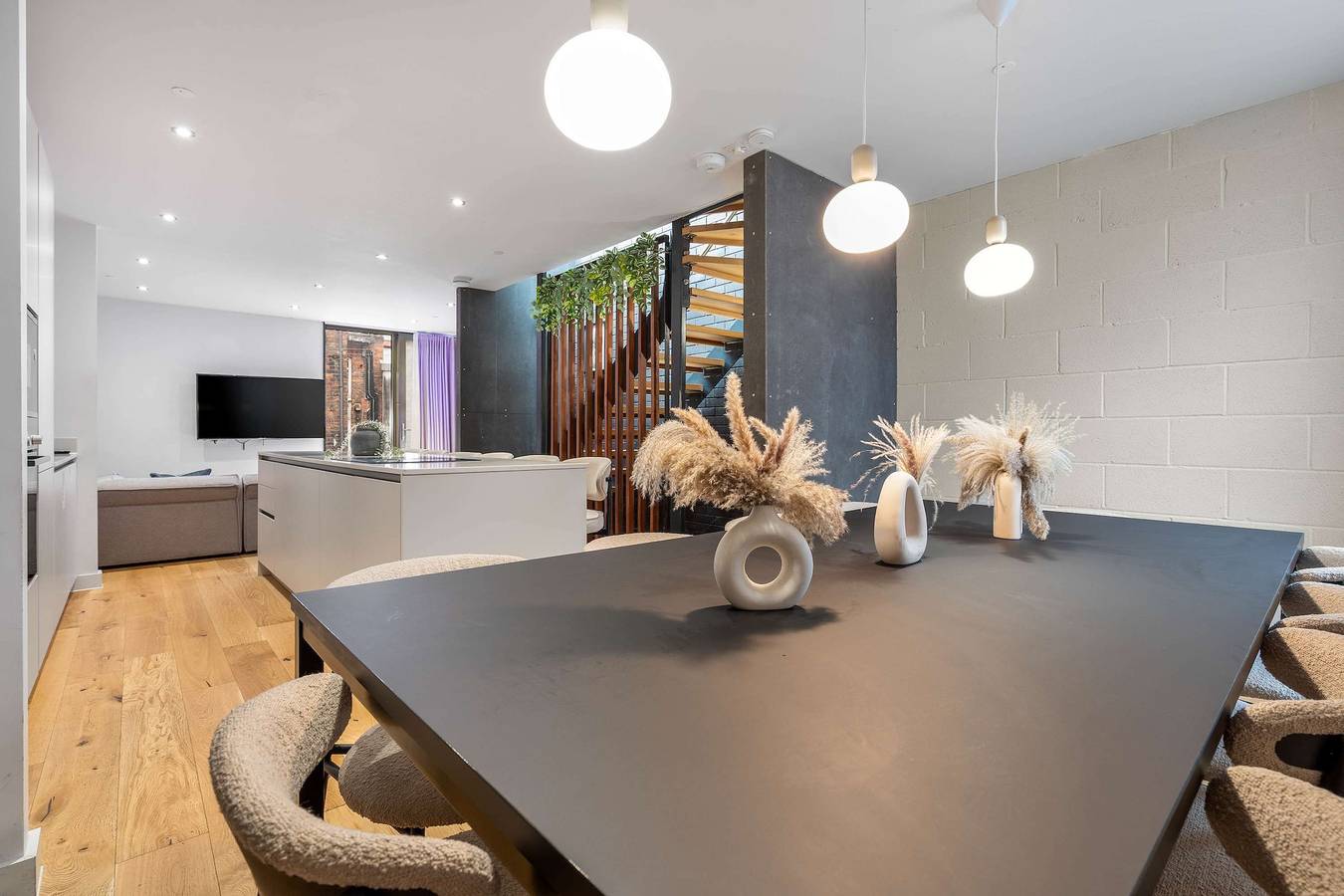 Ganze Wohnung, West Townhouse by Casacity in Manchester, Greater Manchester