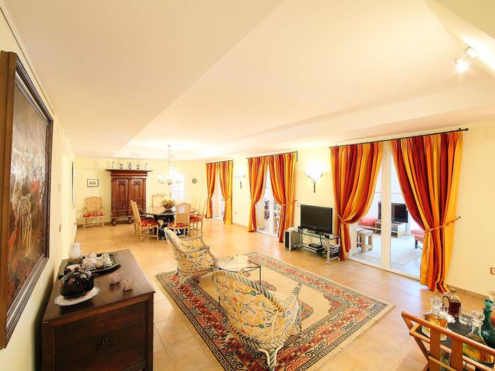 Casa rural para 13 personas, con jardín y piscina, Se admiten mascotas en Finestrat - 3