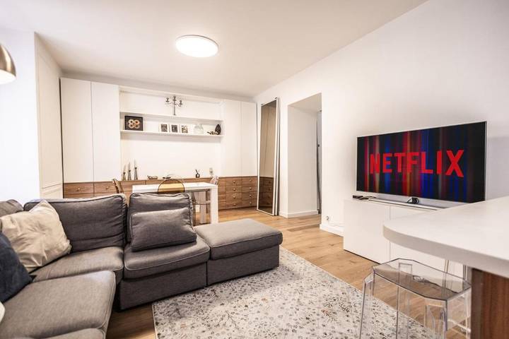Vakantieappartement voor 5 personen, met uitzicht in Monaco