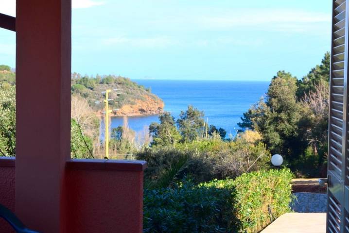 Villa für 5 Personen, mit Garten auf Elba - 2