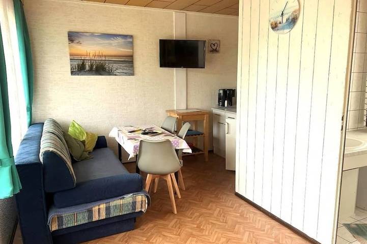 Ferienhaus für 5 Personen, mit Garten in Ueckermünde
