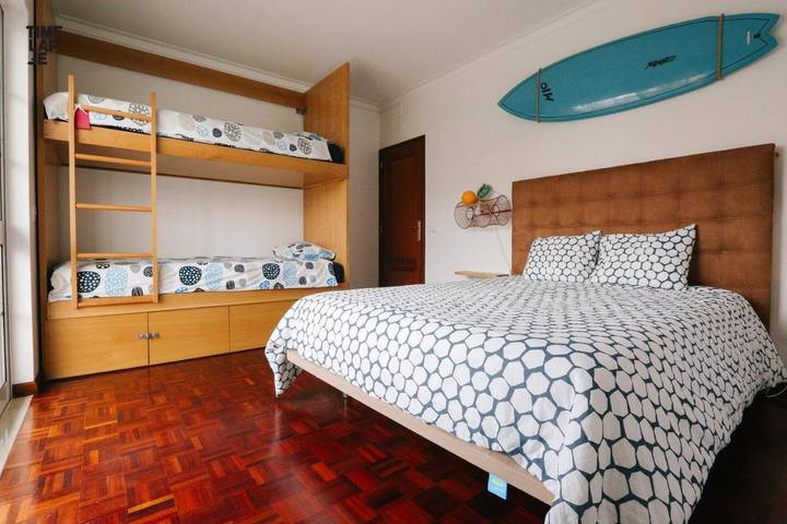 BnB für 4 Personen, mit Terrasse und Garten sowie Ausblick in Portugal - 3