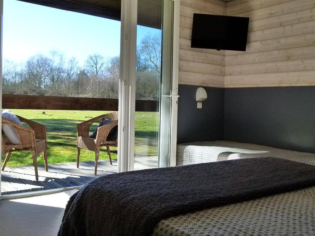Family Chalet in Yvré-l'Évêque, Sarthe