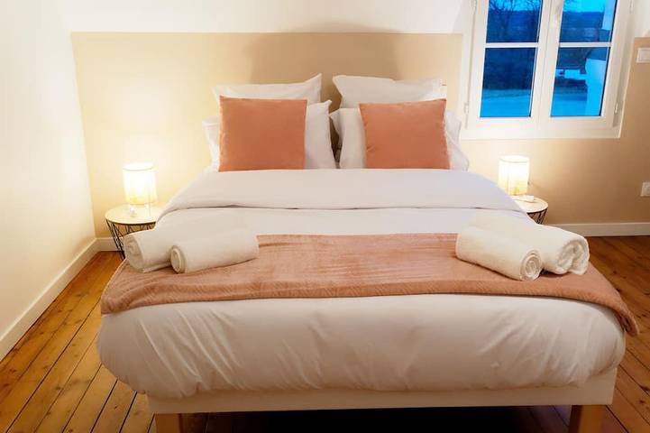 Location de vacances pour 15 personnes, avec jardin dans Voivres-lès-le-Mans - 3