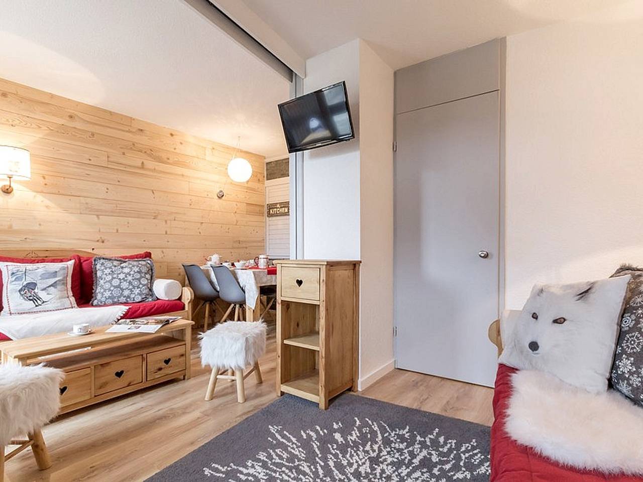 Photo : Appartement de vacances