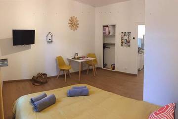 Appartement De Vacances pour 2 Personnes dans Vichy, Région de Vichy, Photo 1