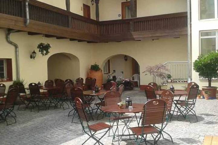 Ferienhaus für 3 Personen, mit Terrasse in Vetschau - 4