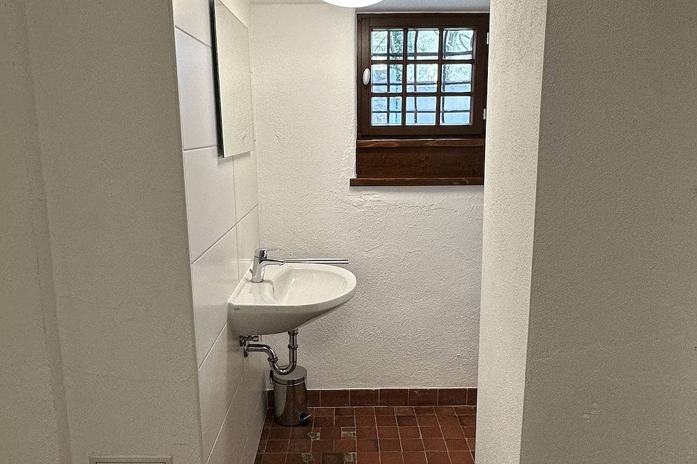 Ganze Wohnung, Garden level apartment in the historic castle in Aschaffenburg, Spessart