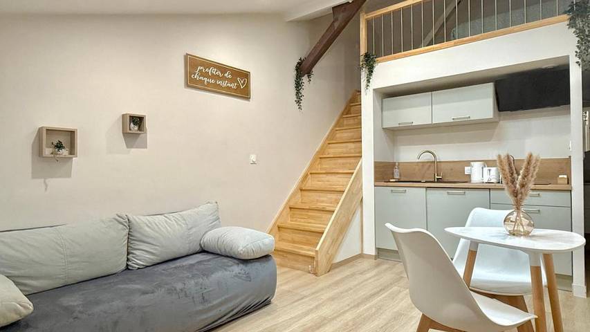 Appartement de vacances pour 2 personnes