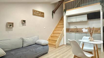 Gîte pour 2 personnes à Mâcon