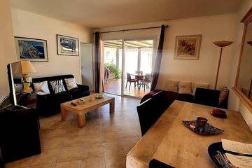 Villa pour 7 Personnes dans Sagone, Vico, Photo 4