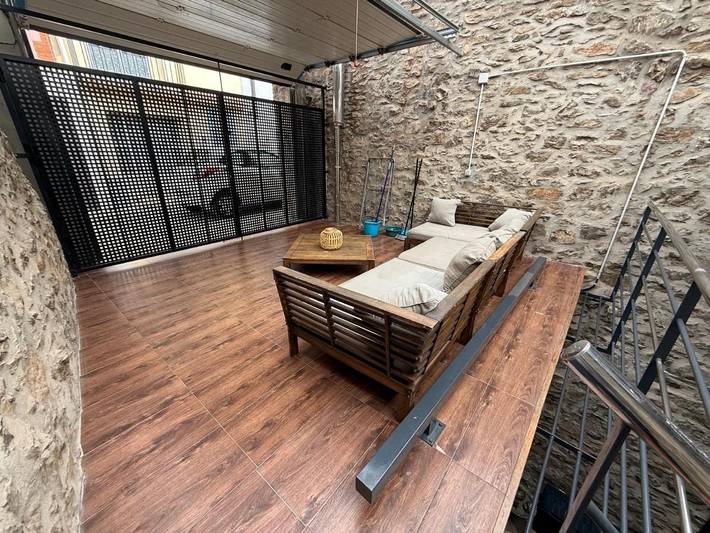 Hotel para 4 personas, con piscina y jardín además de jacuzzi y terraza en Provincia de Castellón - 2