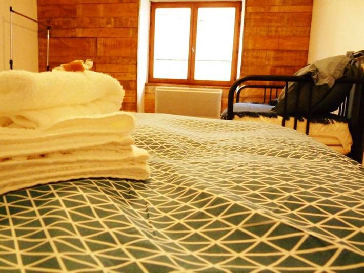 Location de vacances pour 6 personnes, avec terrasse à Voiteur - 4