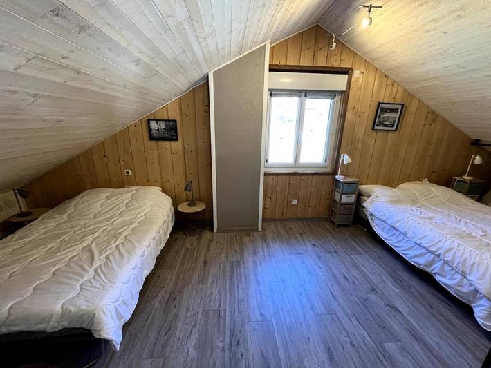 Location de vacances pour 10 personnes, avec terrasse et vue à Garin - 2