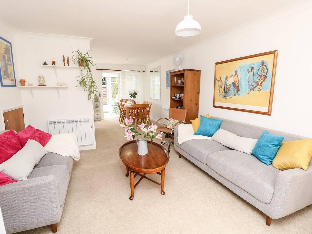 Cottage für 5 Personen mit Garten in Cowes, Isle of Wight