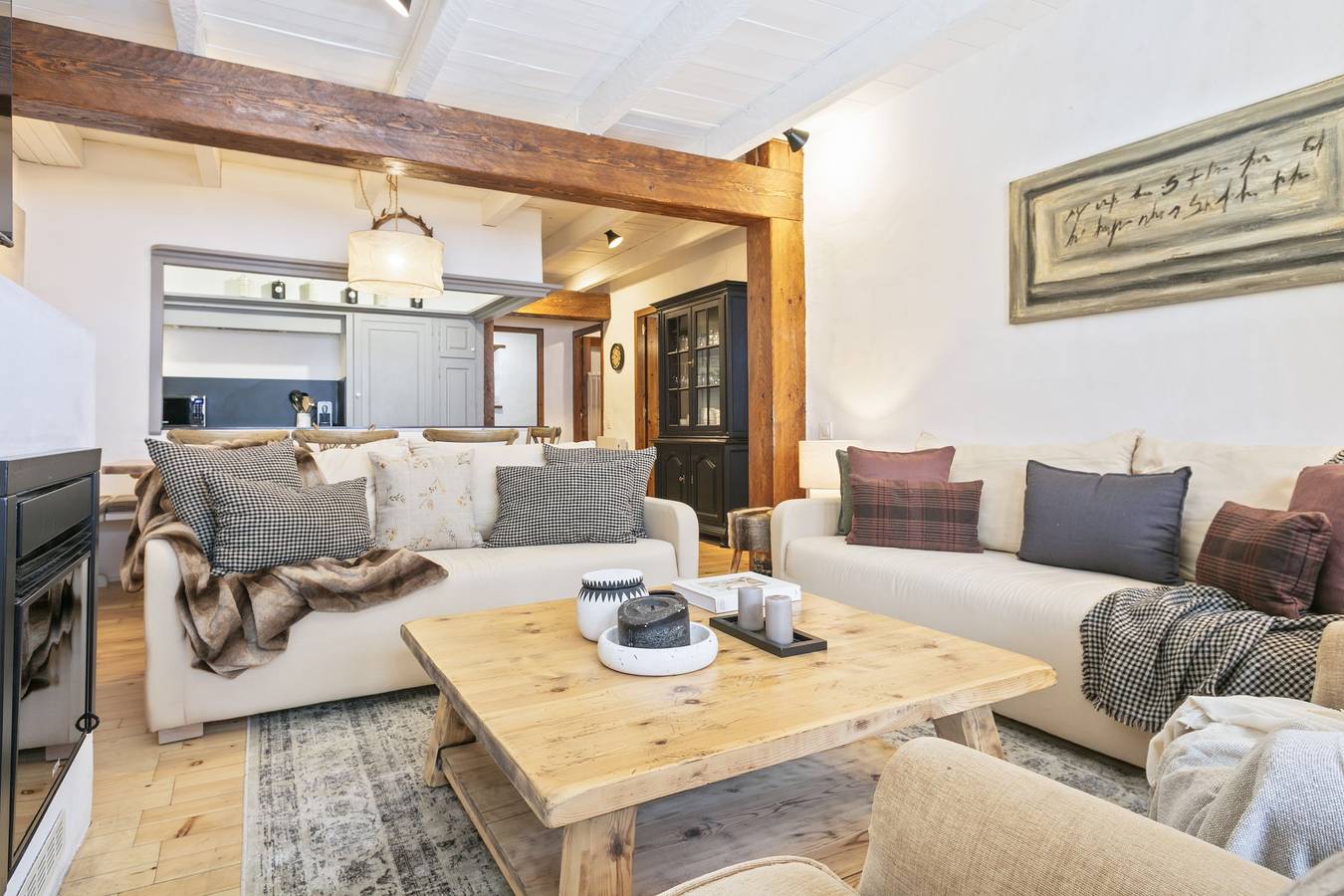 Ganze Wohnung, Luderna - Apartamento con terraza Eth Picot in Tredós, Naut Aran