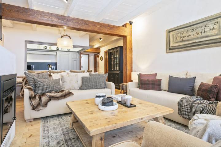 Apartamento de vacaciones para 8 personas, con terraza - 1