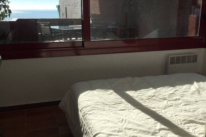 Air-conditioned house with a private garden overlooking the sea in Platja d'Aigua Xelida (Palafrugell), Tamariu
