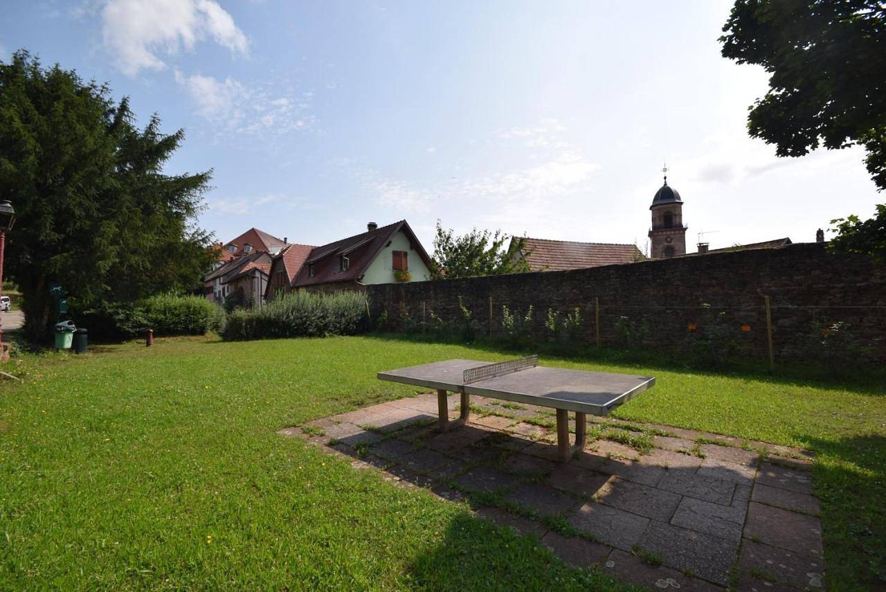 Appartement entier, One-Bedroom Apartment in Saint-Hippolyte, Parc naturel régional des Ballons des Vosges