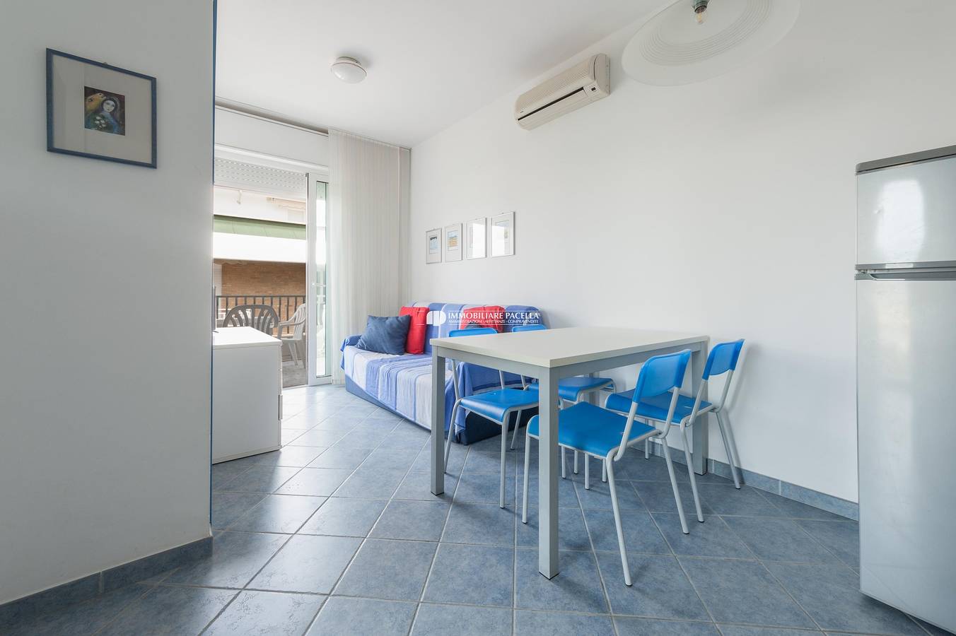Appartement entier, Appartement de vacances pour 6 personnes in Lido di Jesolo, Jesolo