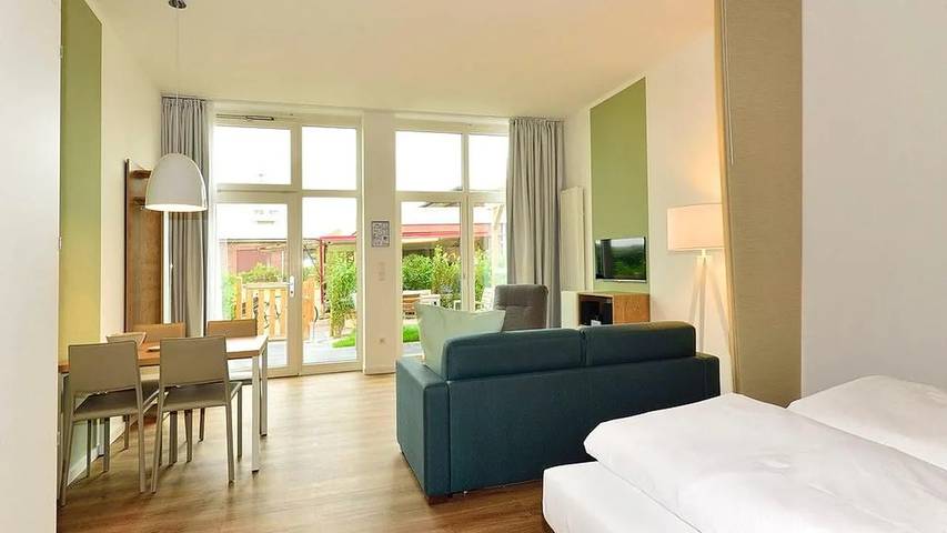 Ferienwohnung für 3 Personen, mit Terrasse auf Wangerooge - 3
