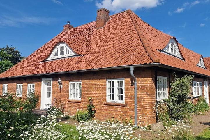 Ferienwohnung für 4 Personen, mit Garten, mit Haustier - 1