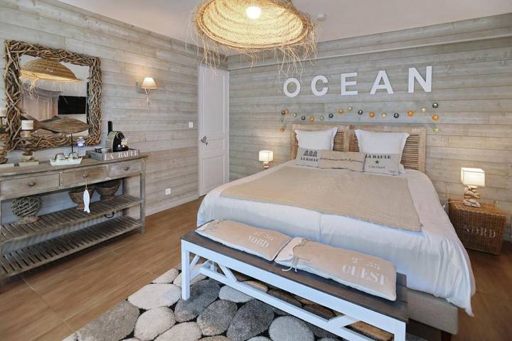 Maison d’hôte pour 2 personnes, avec jardin et jacuzzi en Loire-Atlantique - 4