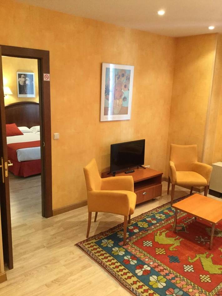 Hôtel pour 1 personnes - 1