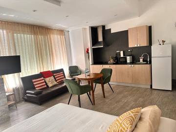 view of accommodation
