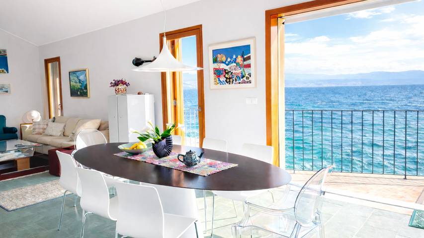 Villa pour 6 personnes, avec jardin et terrasse à Lovran - 4