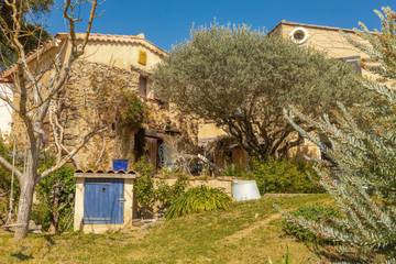 Ferme pour 4 Personnes dans Collobrières, Région de Toulon, Photo 1