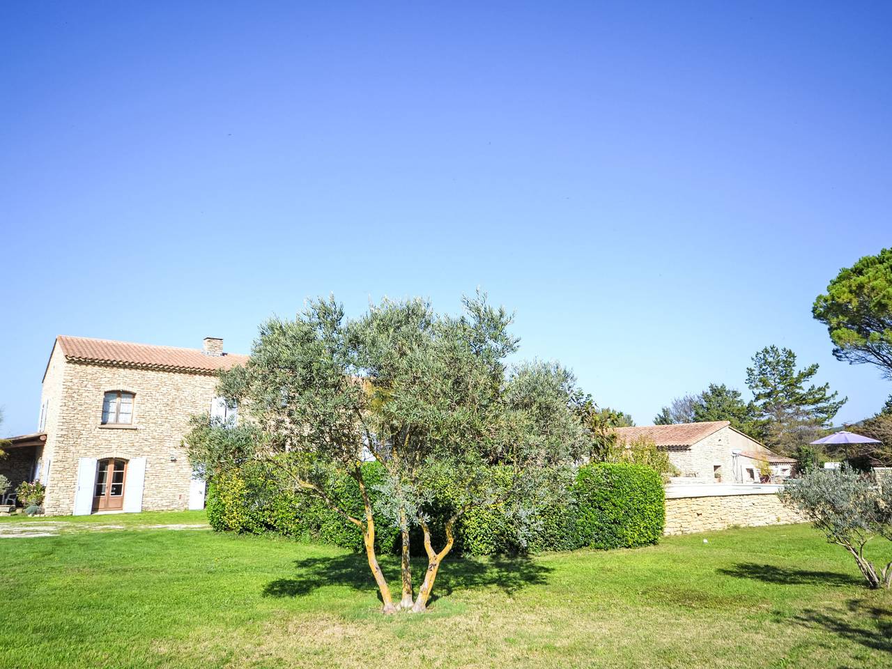 Apartamento entero, Le Platane in Velleron, Vaucluse