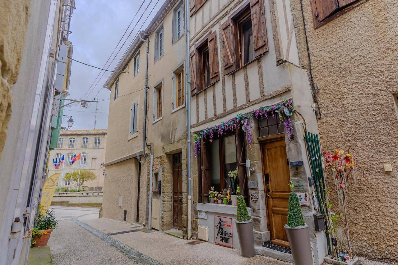 Double Room in Montréal (Lanquedoc-Roussillon), Région de Carcassonne