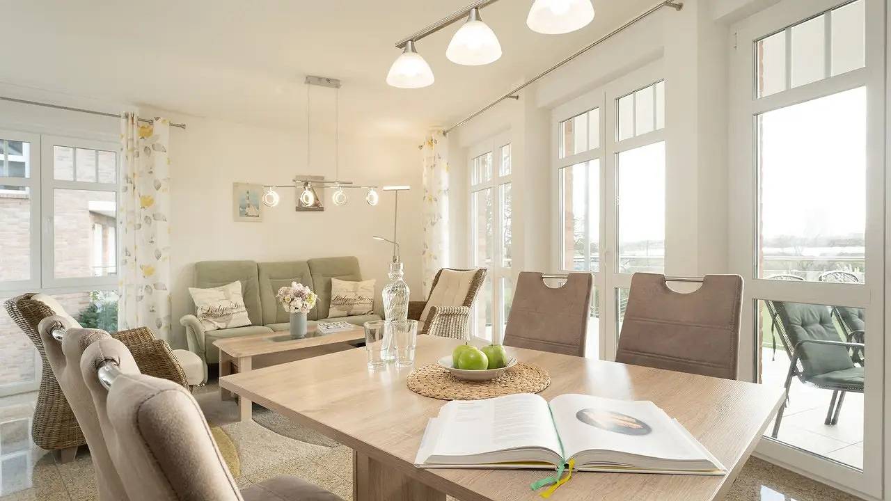 Ganze Ferienwohnung, Ferienwohnung für 4 Personen (60 m²) in Fehmarn in Ostfehmarn, Fehmarn
