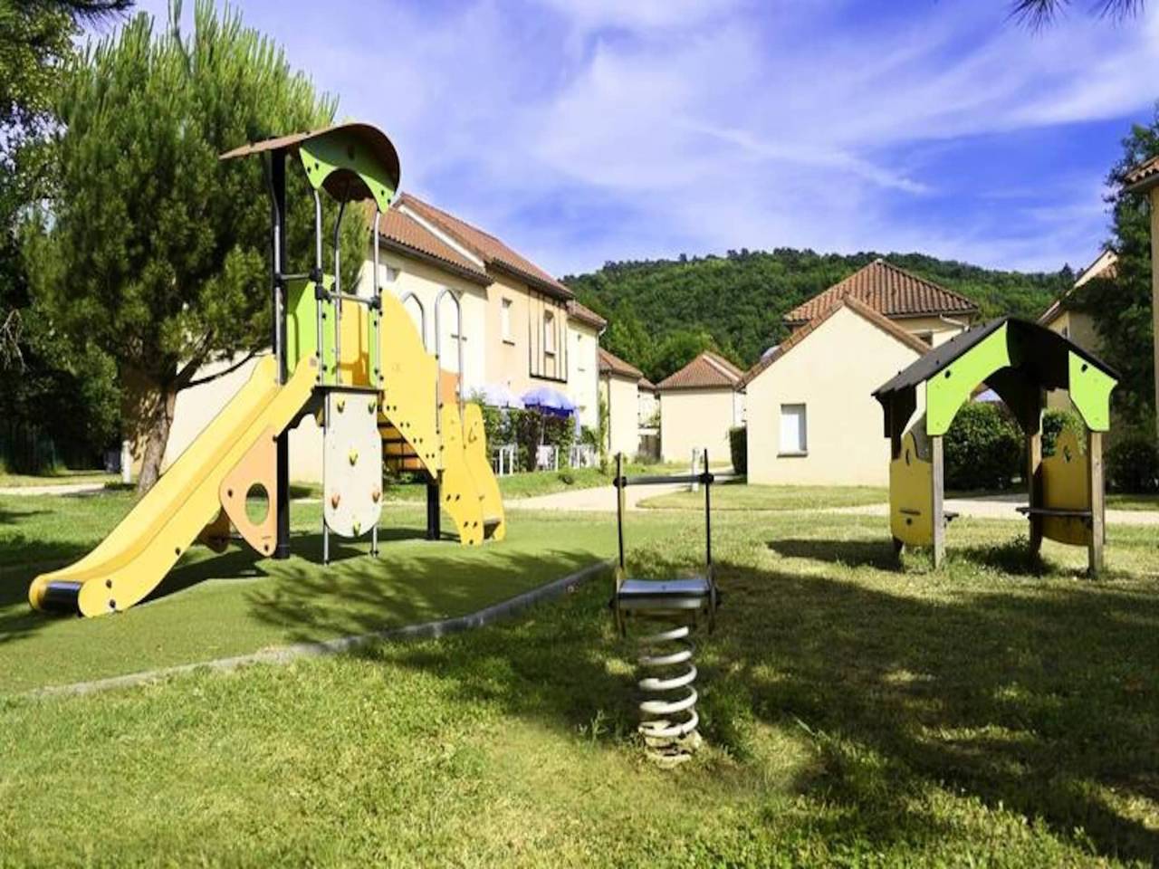Appartement entier, Résidence Odalys Le Hameau du Moulin in Montignac, Périgord Noir