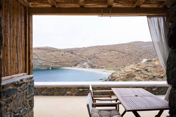 Ferienwohnung für 4 Personen, mit Meerblick, kinderfreundlich in Griechenland