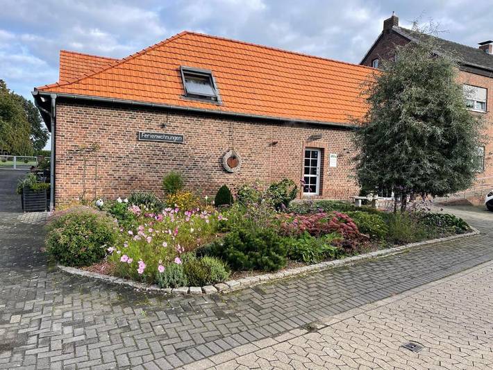 Ferienwohnung für 2 Personen, mit Garten und Ausblick in Brüggen - 3