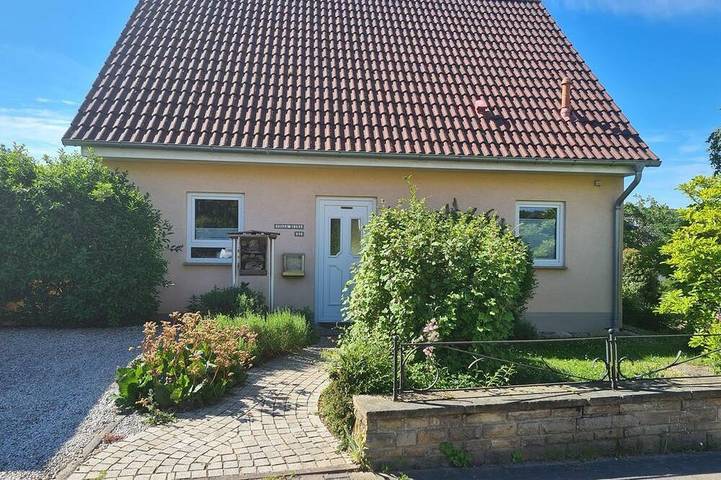 Ferienhaus für 4 Personen, mit Garten - 1